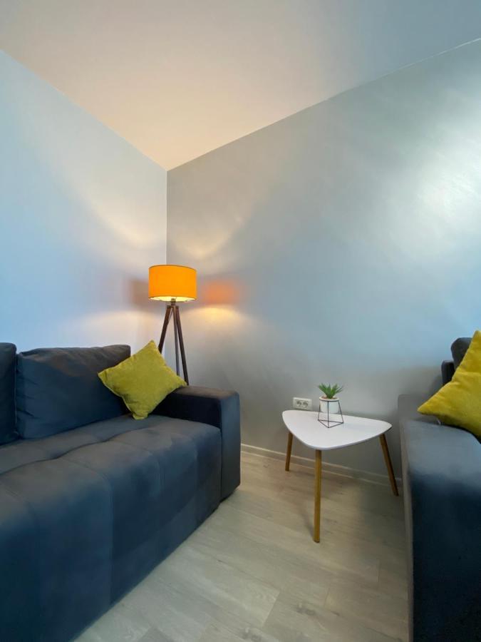 Apartament Catalina Mamaia Lejlighed Eksteriør billede