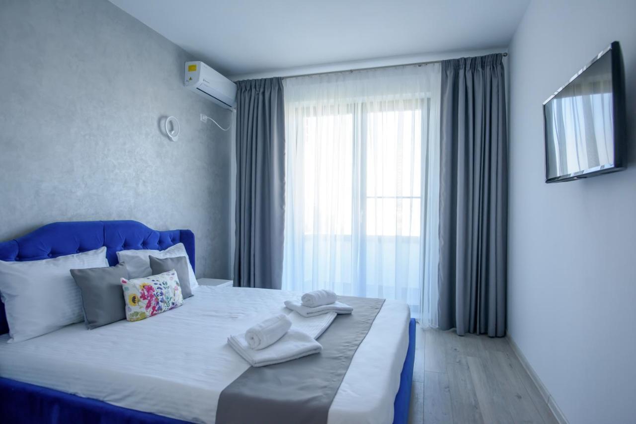 Apartament Catalina Mamaia Lejlighed Eksteriør billede