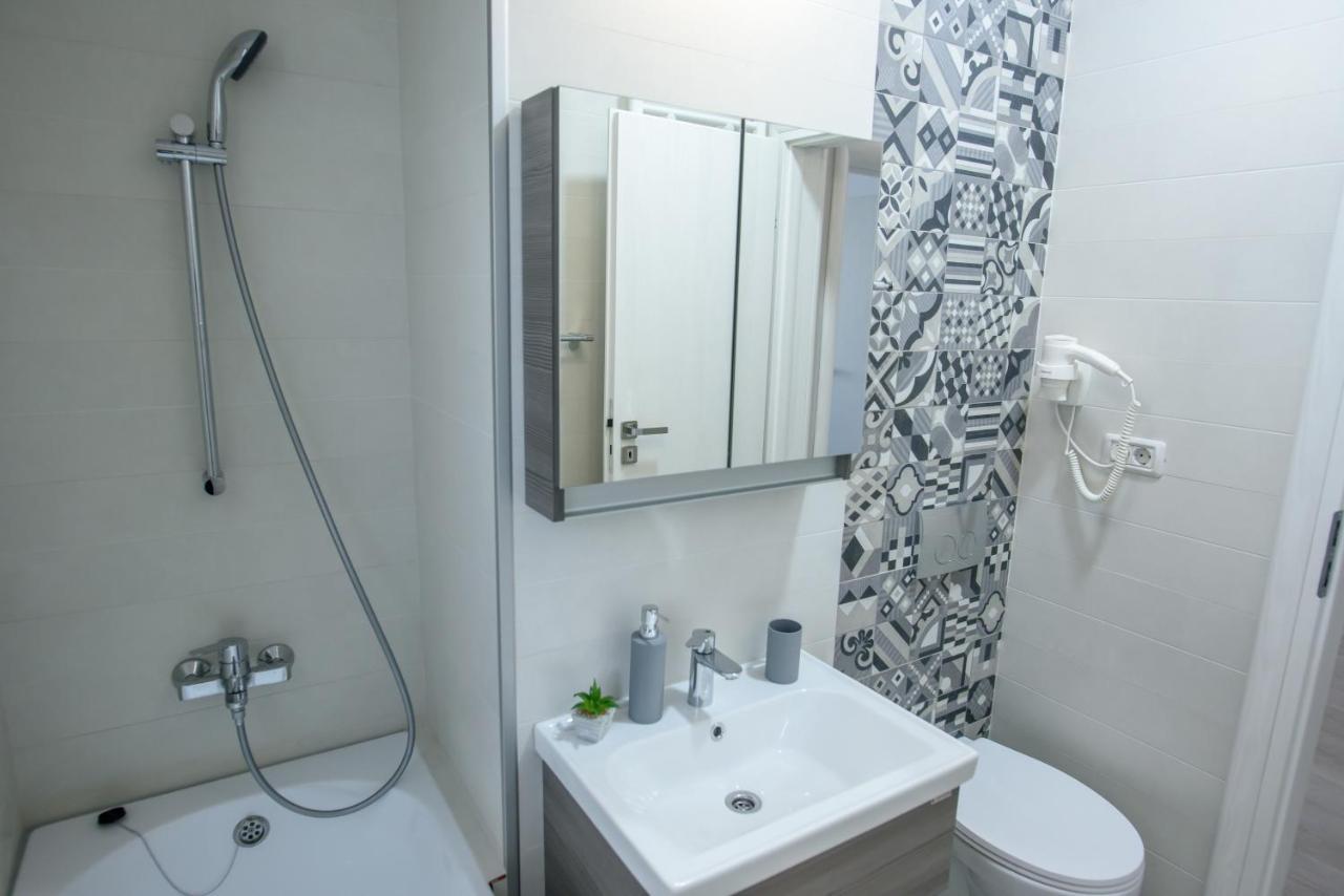 Apartament Catalina Mamaia Lejlighed Eksteriør billede