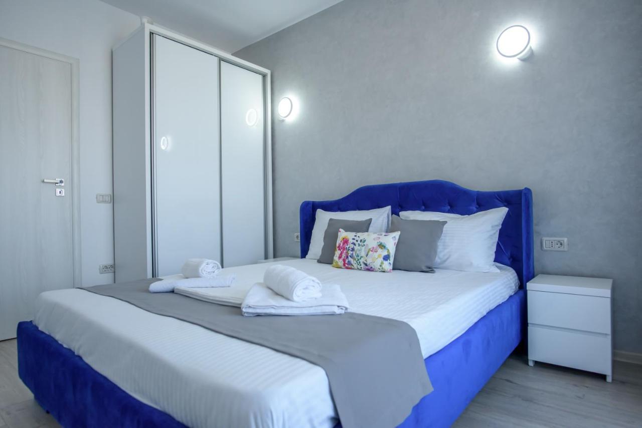 Apartament Catalina Mamaia Lejlighed Eksteriør billede
