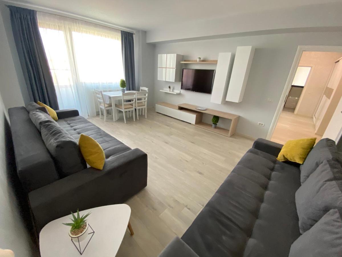 Apartament Catalina Mamaia Lejlighed Eksteriør billede