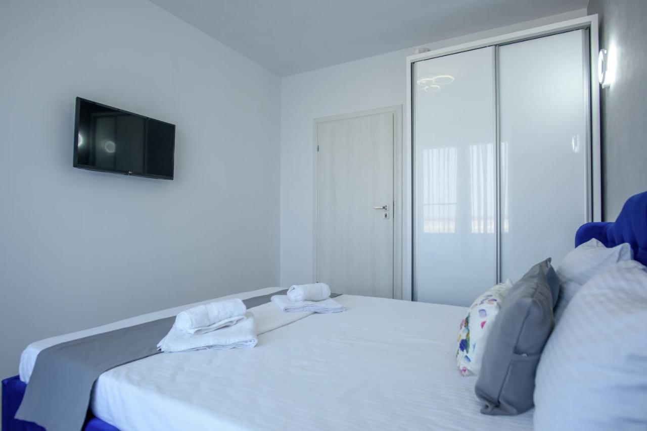 Apartament Catalina Mamaia Lejlighed Eksteriør billede