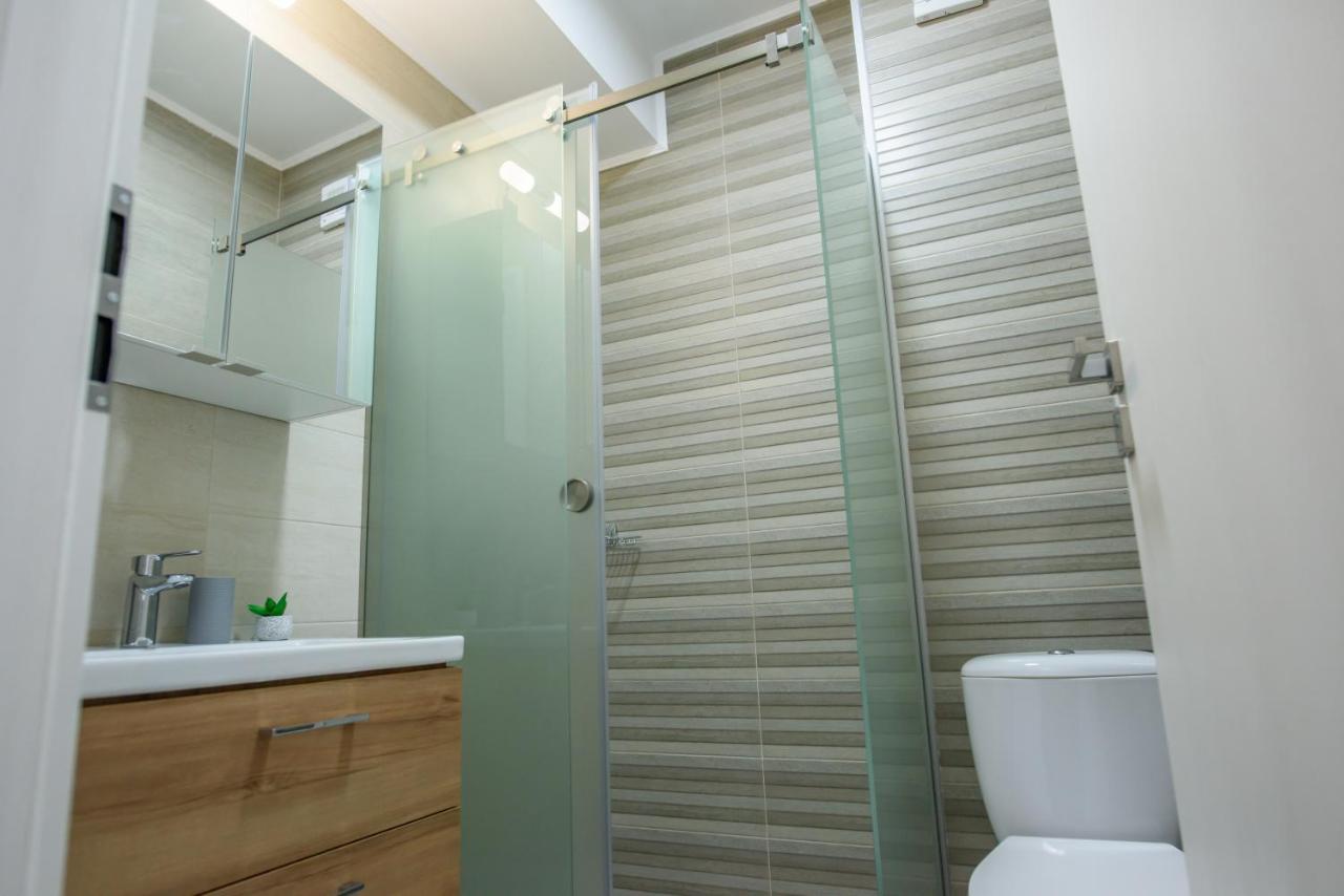 Apartament Catalina Mamaia Lejlighed Eksteriør billede