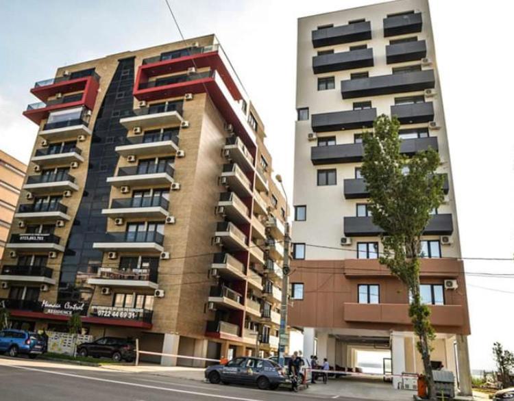 Apartament Catalina Mamaia Lejlighed Eksteriør billede
